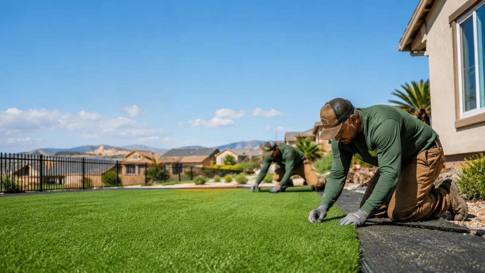 Pet Turf Installation in Alger, OH near me